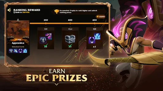 Thetan Immortal - PvP Archer screenshot 25