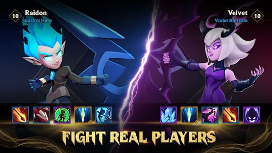 Thetan Immortal - PvP Archer screenshot 5