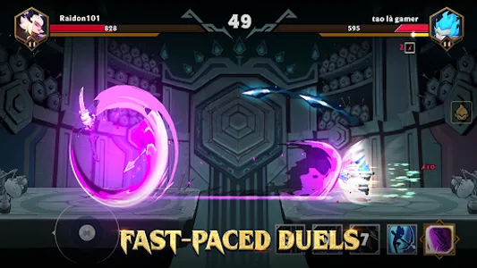 Thetan Immortal - PvP Archer screenshot 7