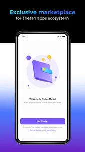 Thetan Market screenshot 14