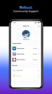 Thetan Market screenshot 27