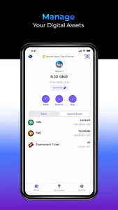 Thetan Market screenshot 3