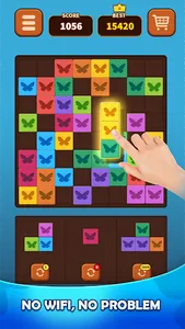 Triple Butterfly: Block Puzzle screenshot 11