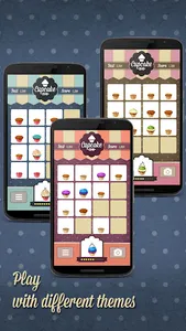 Cupcake 2048 screenshot 1