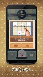 Cupcake 2048 screenshot 12