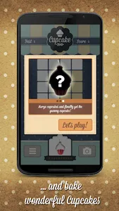 Cupcake 2048 screenshot 4