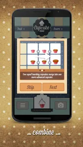 Cupcake 2048 screenshot 8