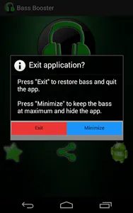 Bass Booster screenshot 14