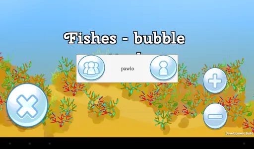 Fishes - bubble attack screenshot 3