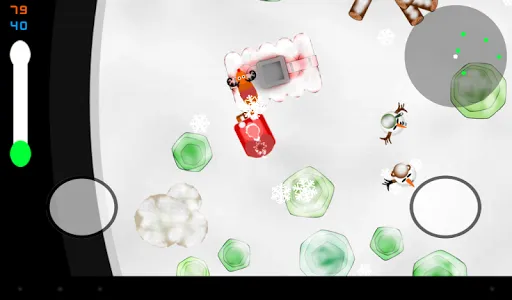 Merry Christmas Delivery screenshot 1