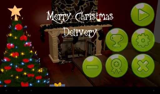 Merry Christmas Delivery screenshot 2