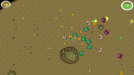 Simply Top Down Shooter screenshot 0