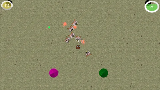 Simply Top Down Shooter screenshot 3