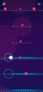 Dot Lines screenshot 0