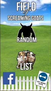 Screaming Goats Field screenshot 1