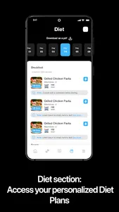 Wolf Pack Fitness screenshot 3
