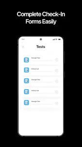 Wolf Pack Fitness screenshot 4