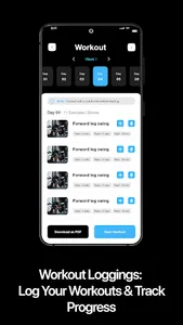 Wolf Pack Fitness screenshot 5