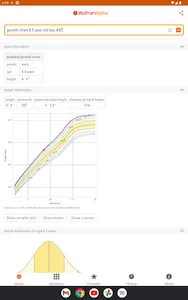 WolframAlpha Classic screenshot 10