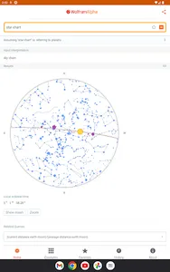 WolframAlpha Classic screenshot 14