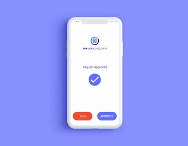 SecureAccess 2F Authentication screenshot 4