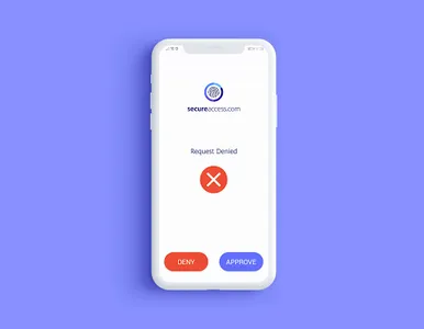 SecureAccess 2F Authentication screenshot 5