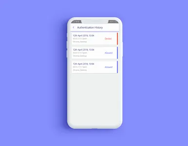 SecureAccess 2F Authentication screenshot 6