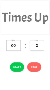 GO Material Timer screenshot 0