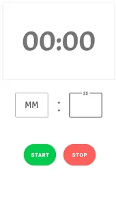GO Material Timer screenshot 1
