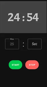 GO Material Timer screenshot 2
