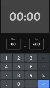 GO Material Timer screenshot 3