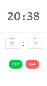 GO Material Timer screenshot 4