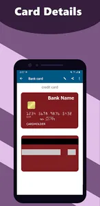 Digital Wallet - Free screenshot 10