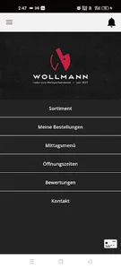 Wollmann screenshot 1