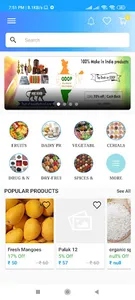 k2k - Khethi2Kitchen screenshot 0