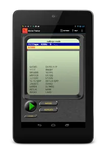 Morse Trainer for Ham Radio screenshot 8