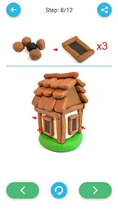 Clay Houses And Castles screenshot 14