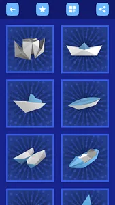 Origami Boats and Ships screenshot 10