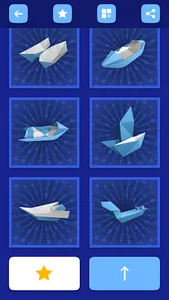 Origami Boats and Ships screenshot 11