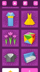 Origami Things For Girls screenshot 3