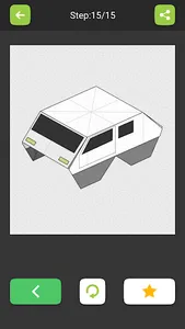 Origami Paper Vehicles screenshot 15