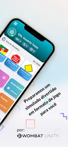 Simulado Detran RS 2023 screenshot 1