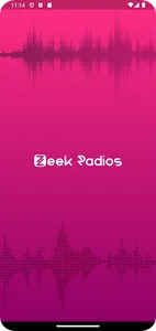Zeek Radios screenshot 0