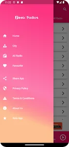 Zeek Radios screenshot 6