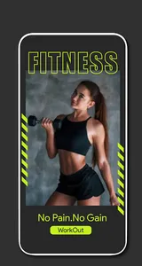 Workout for Women at Home Lose screenshot 0