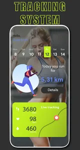 Workout for Women at Home Lose screenshot 1