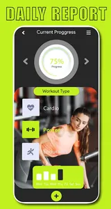 Workout for Women at Home Lose screenshot 3