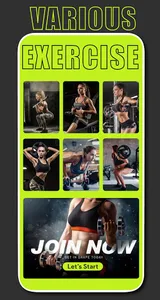 Workout for Women at Home Lose screenshot 5