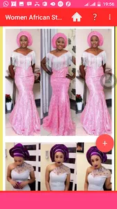 WOMEN AFRICAN STYLES 2023 screenshot 10