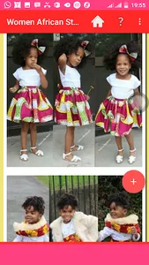 WOMEN AFRICAN STYLES 2023 screenshot 6